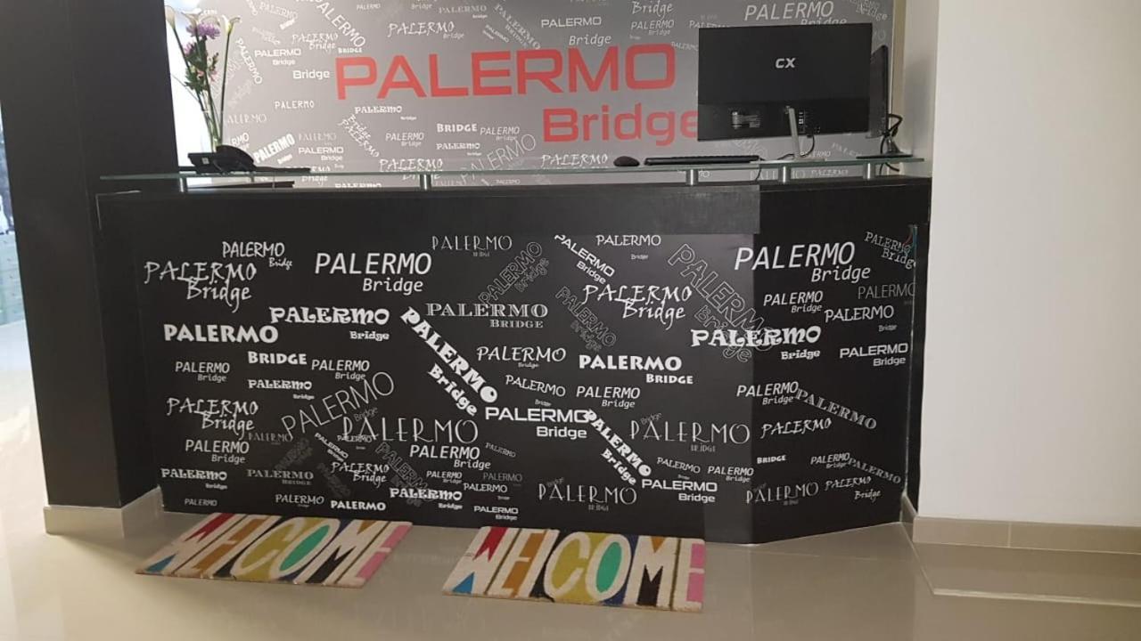 Hotel Palermo Bridge Buenos Aires Exteriér fotografie